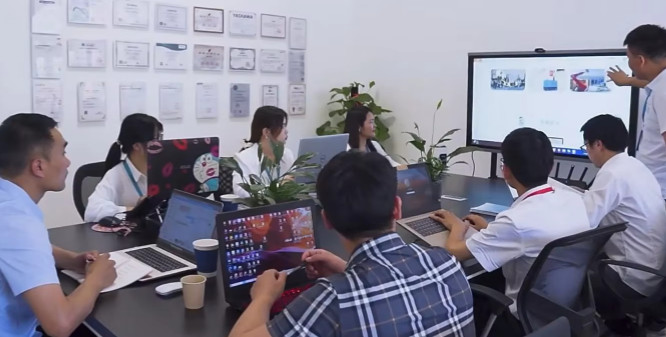 China Beijing Zhongping Technology Co., Ltd Unternehmensprofil