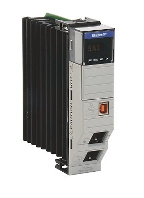 Sonstige Nennleistung 1756-EN2TR-PLC-Modul 100% Original Spot-PLC-Programmiersteuerung