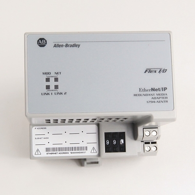 Nutzen Sie die Vorteile des A-B 1794-AENTR-SPS-Steuerungsmoduls