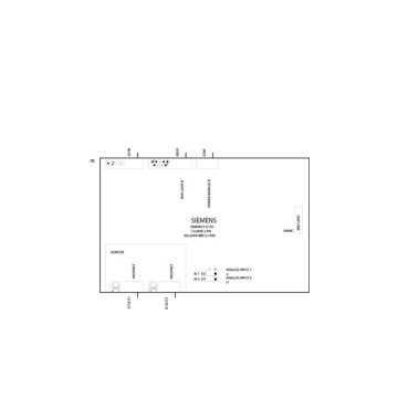 SINAMICS G120 Invertersteuerung CU240E-2 PN E-STO PROFINET SIEMENS 6SL3244-0BB12-1FA0
