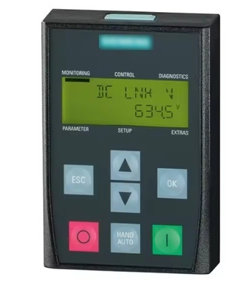 6SL3220-1YD38-0UB0 Siemens-Wechselrichter für die Allzweckfrequenzumwandlung auf G120XA