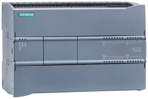 SIEMENS 6ES7217-1AG40-0XB0 Kompakt-CPU 1217C 14DI 10DQ 2AI 2AQ für die industrielle Automatisierung