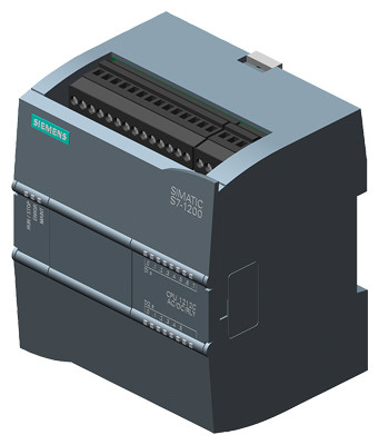 SIMATIC S7 1200 CPU 1215C RLY 14DI 10DO 2AI 2AO 6ES7215 1HG40 0XB0 SIEMENS angepasst