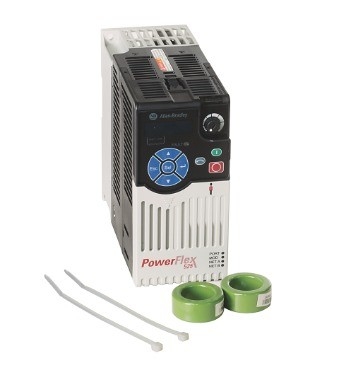 Andere gut funktionierende Frequenzumrichter PLC 25B-D1P4N114 mit LED-Display