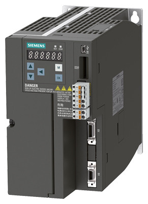 100% Original 3,5 kW Industrieautomatisierungsmotor 6SL3210-5FE13-5UF0 SINAMICS V90 3AC 400V