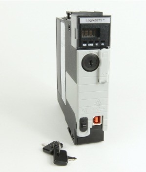 Energie sparen und Effizienz steigern mit Original 1756-L71 ControlLogix 2 MB PLC Controller