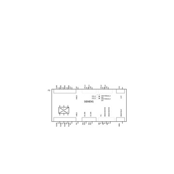 6SL3210-1PE27-5UL0 SINAMICS G120 PM240-2 ohne Filter mit eingebautem Bremsschneider