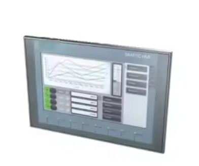 Siemens 6AV2123-2JB03-0AX0 SIMATIC HMI KTP900 Touchscreen für die industrielle Automatisierung