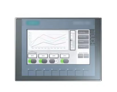 Siemens 6AV2123-2JB03-0AX0 SIMATIC HMI KTP900 Touchscreen für die industrielle Automatisierung
