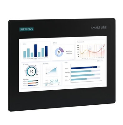 I/O-Nummer Sonstige Siemens 100% Original-Smart Panel 6AV6648-0DE11-3AX0 HMI Smart 1000 IE V4