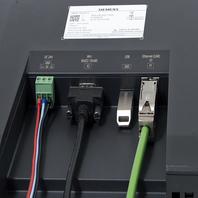 I/O-Nummer Sonstige Siemens 100% Original-Smart Panel 6AV6648-0DE11-3AX0 HMI Smart 1000 IE V4