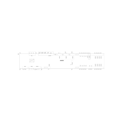 SINAMICS V90 Serie 6SL3210-5FE15-0UF0 5,0 KW Motor mit PROFINET für Siemens