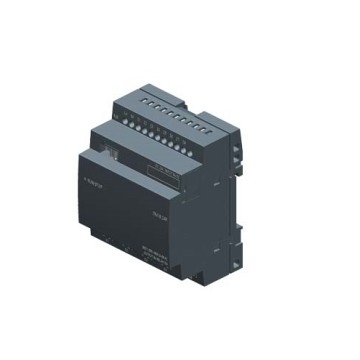 6ED1055-1NB10-0BA2 LOGO DM16 24R Erweiterungsmodul zur Steuerung des Herstellungsprozesses