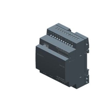 LOGO DM8 24 Erweiterungsmodul 6ED1055-1CB00-0BA2 Speicher und RS485-Kommunikationsschnittstelle