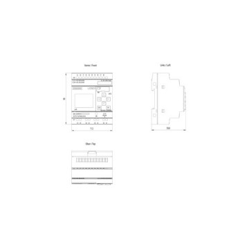 Siemens 6ED1052-1CC08-0BA1 Logikmodul Schnellversand, um den Kundenanforderungen gerecht zu werden