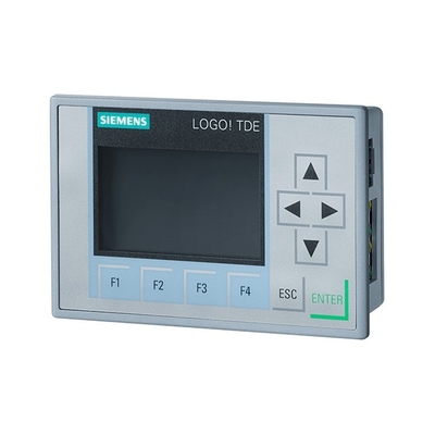 LOGO TD-Bildschirm 6 Zeilen 6ED1055-4MH08-0BA1Logo Logik und Kommunikationsoberfläche RS485