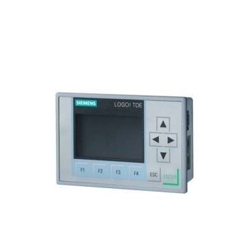 LOGO TD-Bildschirm 6 Zeilen 6ED1055-4MH08-0BA1Logo Logik und Kommunikationsoberfläche RS485