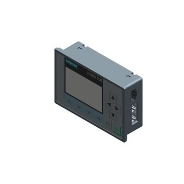 LOGO TD-Bildschirm 6 Zeilen 6ED1055-4MH08-0BA1Logo Logik und Kommunikationsoberfläche RS485
