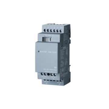 Siemens LOGO DM8 12 24R Erweiterungsmodul 6ED1055-1MB00-0BA2 Vielseitige B2B Lösung
