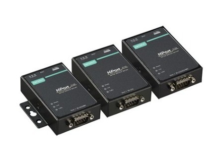 Steigern Sie Ihr Netzwerk NPORT 5150 Serial Port Device Networking Server für Windows