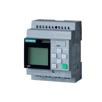 Siemens 8.3 230RCE Hostmodul 6ED10521FB080BA1 Steuergerät mit Programmiervorgang