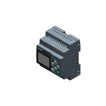 Siemens 8.3 230RCE Hostmodul 6ED10521FB080BA1 Steuergerät mit Programmiervorgang