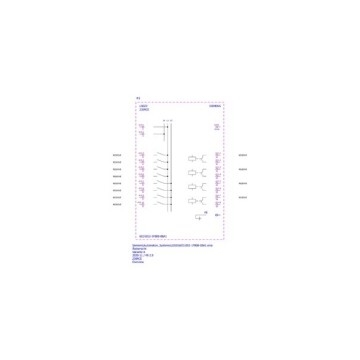 Siemens 8.3 230RCE Hostmodul 6ED10521FB080BA1 Steuergerät mit Programmiervorgang