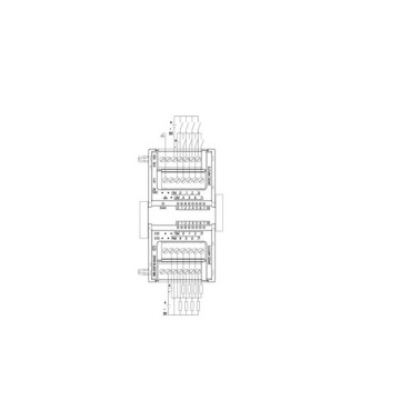SIMATIC S7-200 SMART Digitale Eingabe EM DI16 16 DI 24V Gleichspannungssink/Quelle 6ES72882DE160AA0