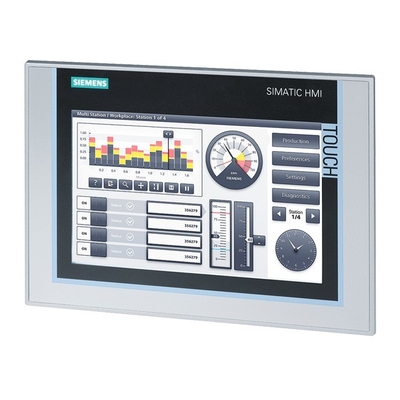 10&quot; Touchscreen Display SIMATIC HMI SMART PANEL 1000 IE V3 6AV66480CE113AX0 SIEMENS