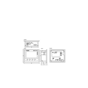 Ethernet-Netzwerk 6AV2124-2DC01-0AX0 SIMATIC Touch für das Smart Panel von Siemens HMI KTP400