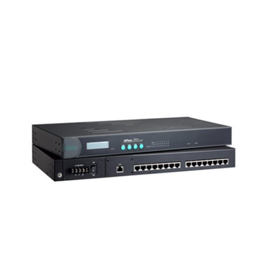 NPORT 5630-8 Die perfekte Lösung für Ihre Netzwerkbedürfnisse von seriellen Geräten von MOXA