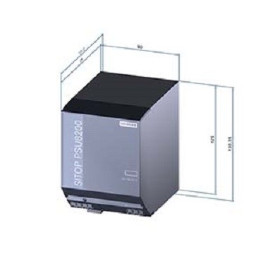 SITOP PSU100S 20A 6EP1336-2BA10 Ideal für 24V Ausgangsspannung in industriellen Anwendungen