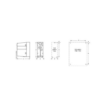 100% Original SINAMICS PM240-2 Modul mit 1,1 kW 6SL3210-1PE14-3UL1