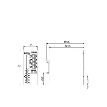 Industrieautomation Lieferkette wesentliche 100% Original SITOP DC-USV-Modul 24V/15A