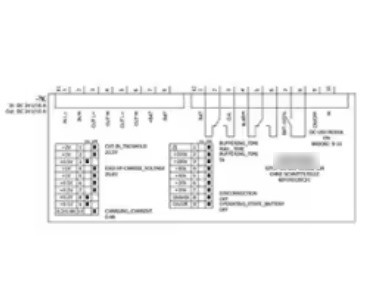 Siemens Automation Supply Chain Service Provider 6EP1931-2DC21 SITOP DC-USV-Modul 24V/6A