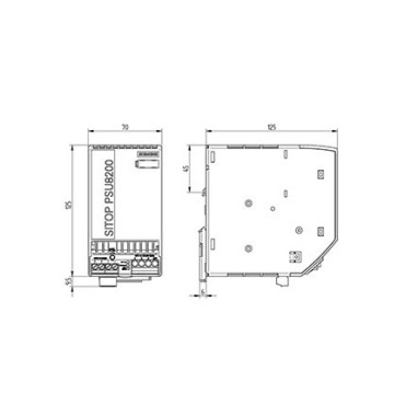 Andere Speicherindustrieprodukte Beschaffung SITOP PSU8200 24 V/20 A 6EP3436-8SB00-0AY0
