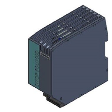 Leistungsstarker SITOP PSU400M 20A Gleichspannungs-/ Gleichspannungsumrichter DC 600V Eingang DC 24V/20A Ausgang DC 6EP1536-3AA00