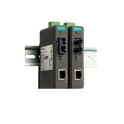 Aktualisieren Sie Ihren Gasbrenner mit IMC-21-M-SC Link Ausfall Benachrichtigung Converter von MOXA