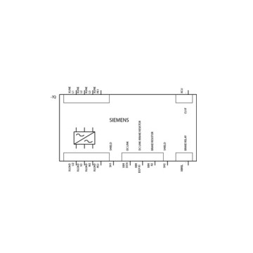 Leistungsmodul PM240-2 80-480V 47-63Hz 0,55kW 100% Original für die industrielle Automatisierung