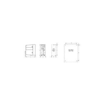 Leistungsmodul PM240-2 80-480V 47-63Hz 0,55kW 100% Original für die industrielle Automatisierung