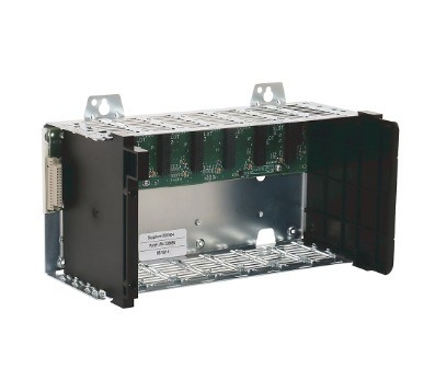 angepasster 1756-A7 ControlLogix 7 Slots Chassis Plc Programmierbarer Logikcontroller
