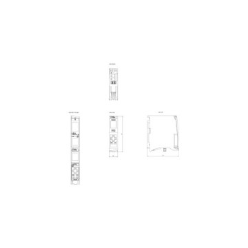 6ES7511-1AK02-0AB0 SIMATIC S7-1500 CPU 1511-1 PN mit wesentlicher Speicherkarte erforderlich