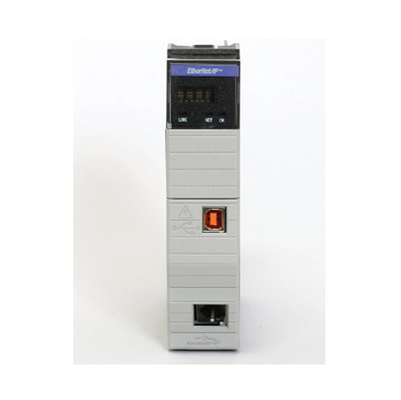 1756-EN2T Plc Ethernet-Kommunikationsmodule CLX ENet/IP 100M LED-Display-Steuerungsmodul A B