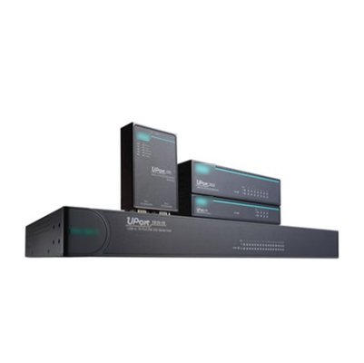 UPORT 1650-8 2- bis 16-Port-USB-zu-Serieumwandler RS-232 RS-422/485 und RS-232/422/485