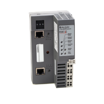 andere Steuergeräte zur Programmierung der industriellen Steuerung mit Nennspannung A-B 1734-AENTR Plc