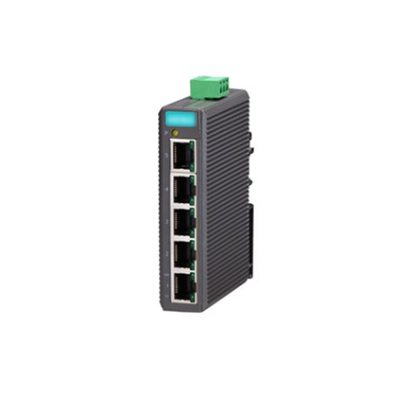 EDS-205 5-Port-Eintrittsschalter für nicht verwaltete industrielle Ethernet-Schalter