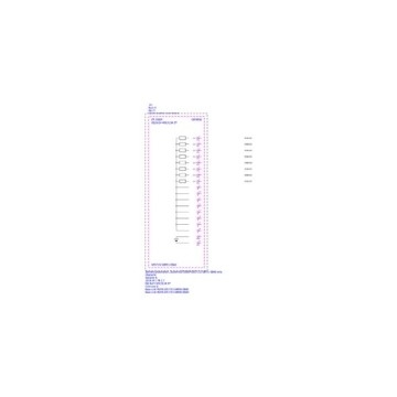 Digitale Ausgangsmodul DQ 8x 24V Gleichstrom 0,5A Standard 6ES7132-6BF01-0BA0 ET 200SP MODUL