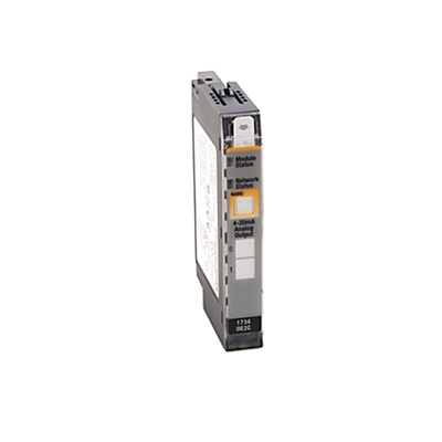 Energieeinsparungsfunktion 1734-OE4C POINT I/O 4-Punkte-Analog-Ausgangsmodul PLC-Modul