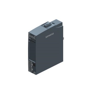 Siemens 6ES7132-6BH01-0BA0 Digitale Ausgangsmodul DQ 16x 24V Gleichspannung/0,5A für SIMATIC ET 200SP
