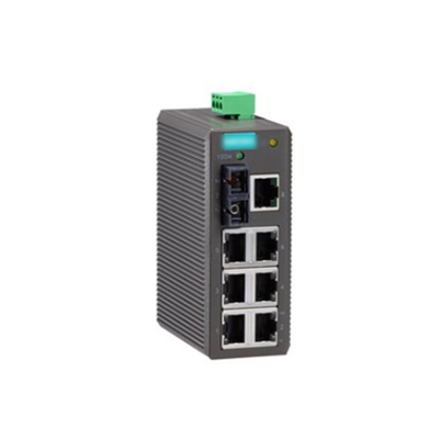 EDS-208 8-Port-Eintrittsschalter für nicht verwaltetes Ethernet für MOXA Gasbrenner-Zubehör